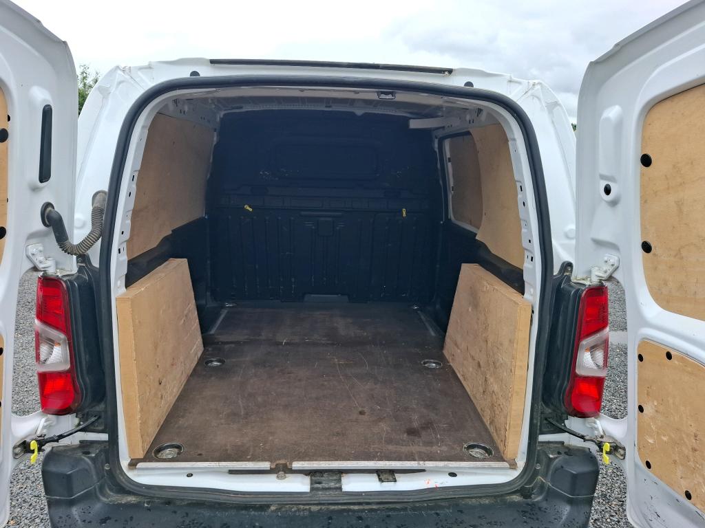 Citroen BERLINGO VAN M 650 BLUEHDI 100 S&S BVM5 CLUB 2020