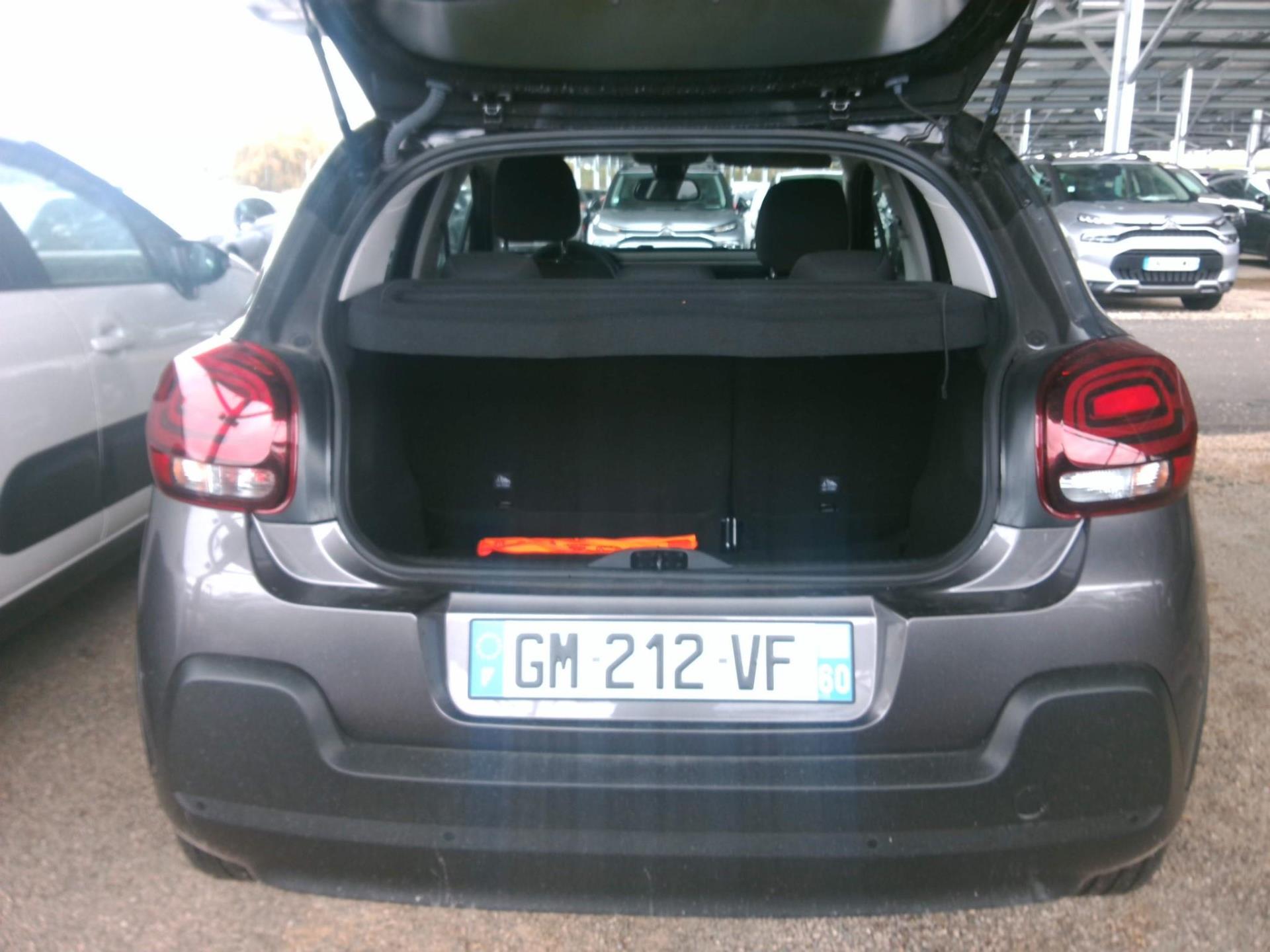 Citroen C3 BlueHDi 100 S&S BVM6 Shine 2023
