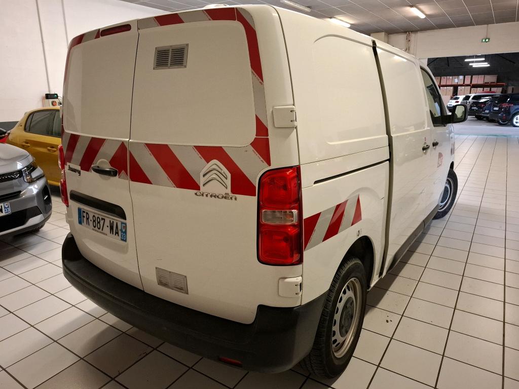 Citroen JUMPY FGN M BLUEHDI 120 S&S BVM6 CLUB 340 NM 2020