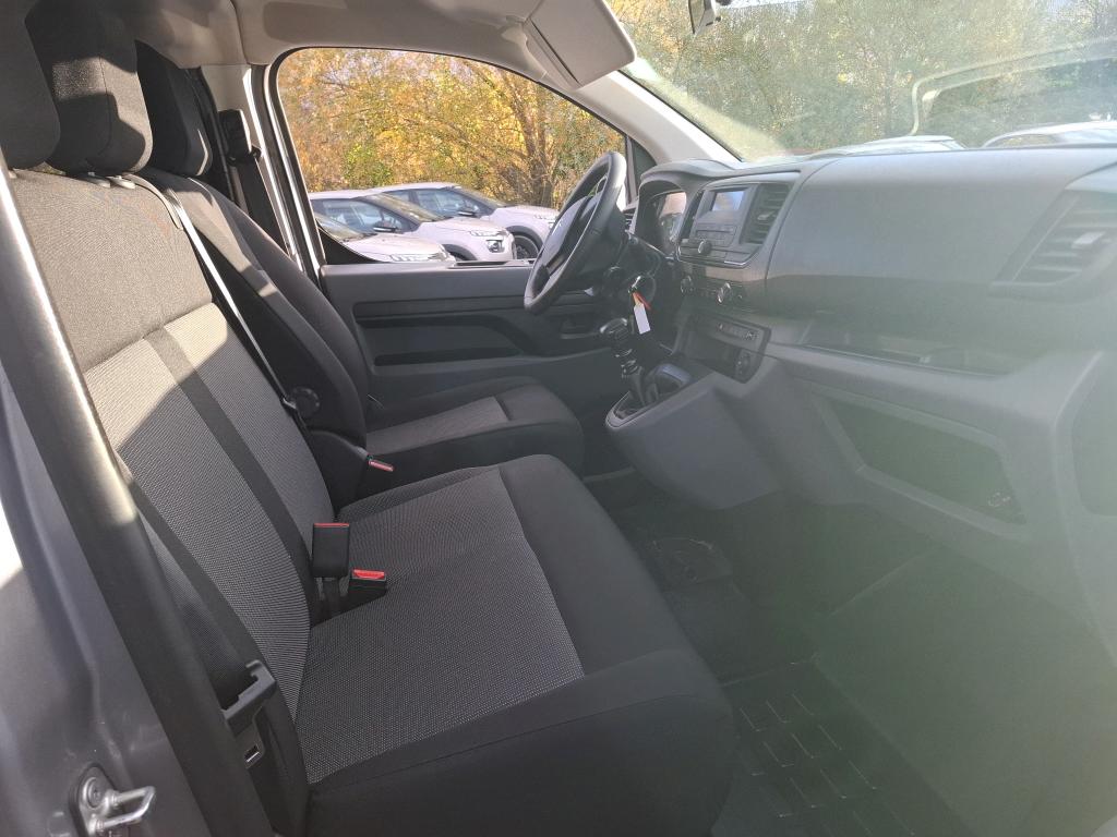 Citroen SPACETOURER / JUMPY III COMBI