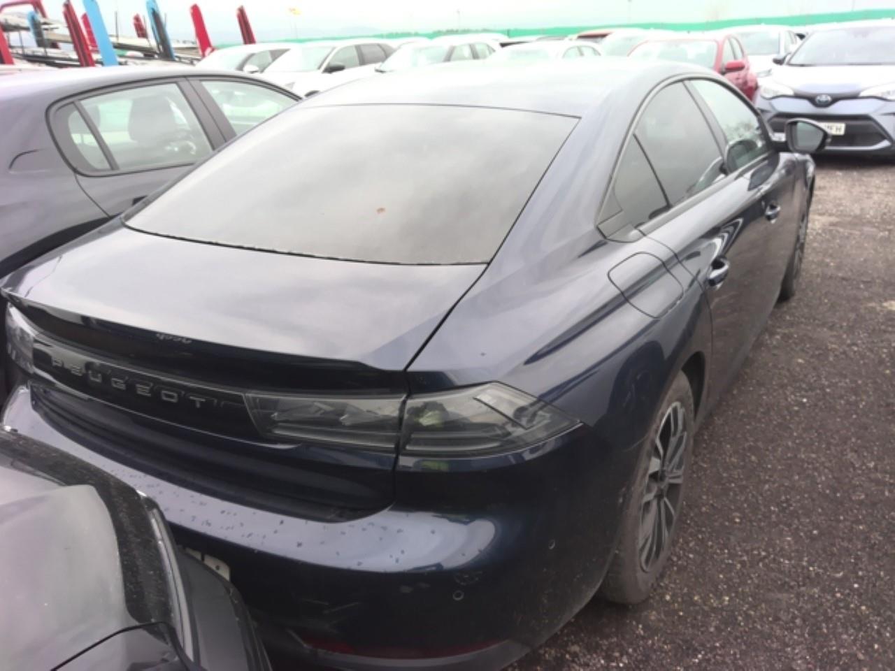 Foto Peugeot 508 4