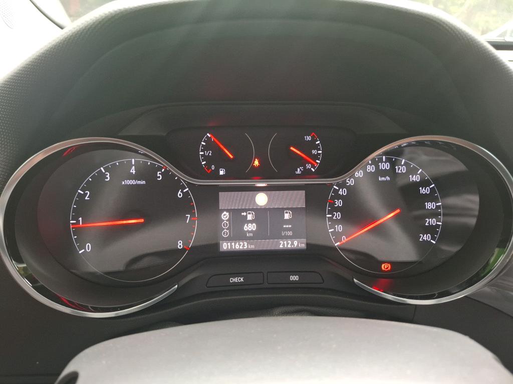 Opel Crossland 1.2 Turbo 110 ch BVM6 Elegance 2023