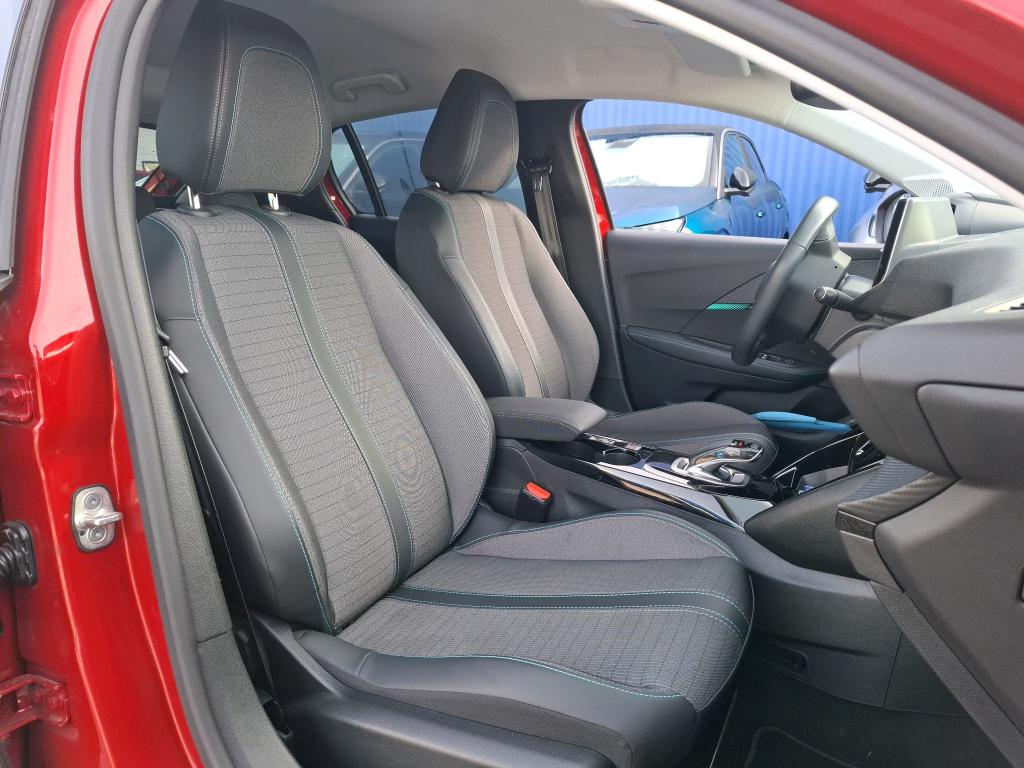 Peugeot 208 Electrique 50 kWh 136ch Allure 2021