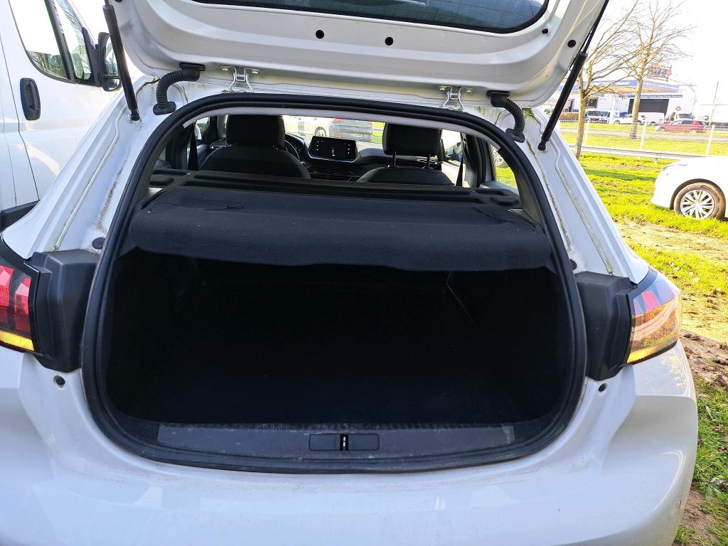 Peugeot 208 ELECTRIQUE 50 KWH 136 ACTIVE BUSINESS R 2020