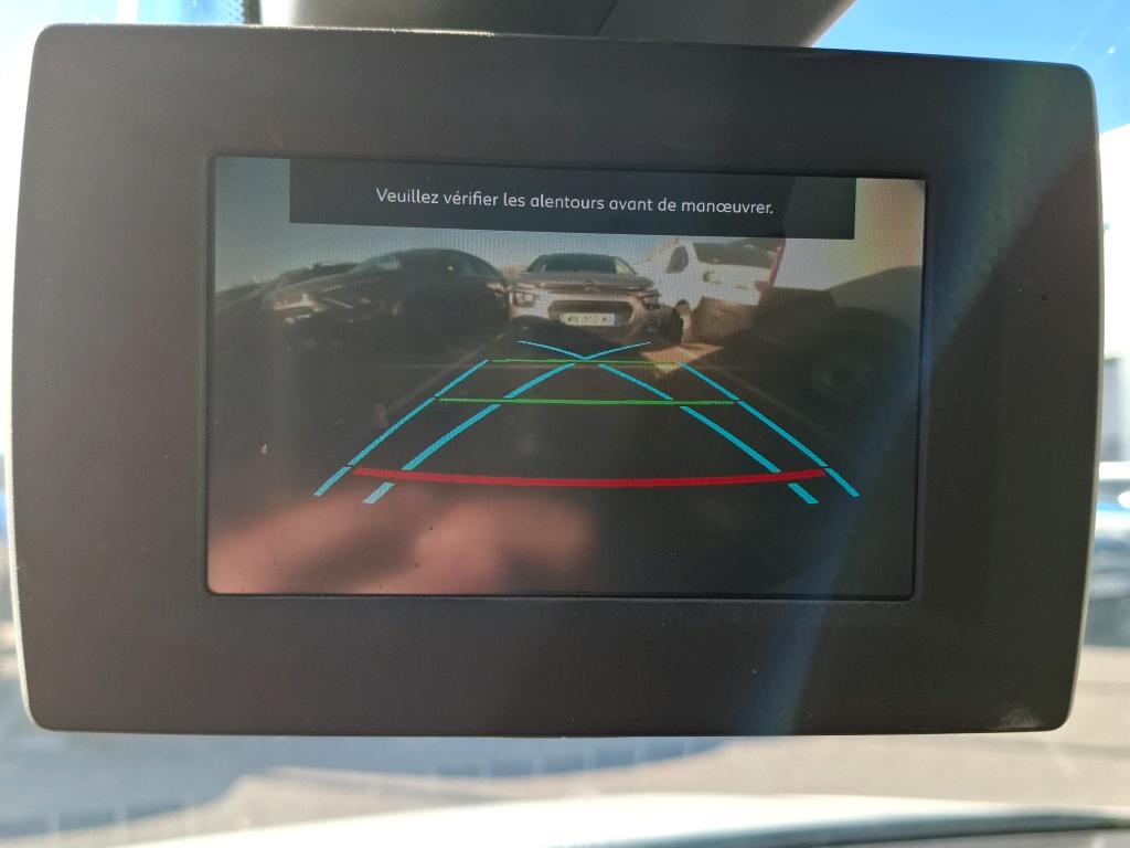 Peugeot PARTNER FOURGON STANDARD 650 KG BLUEHDI 100 BVM5 PREMIUM 2019