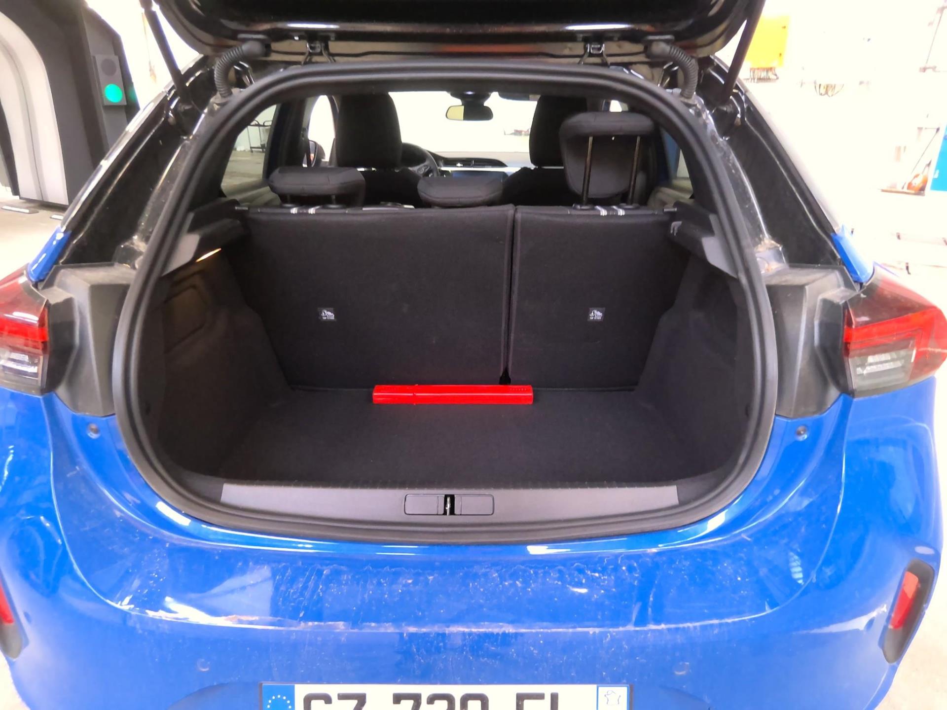 Opel Corsa 1.2 Turbo 130 ch BVA8 GS 2024