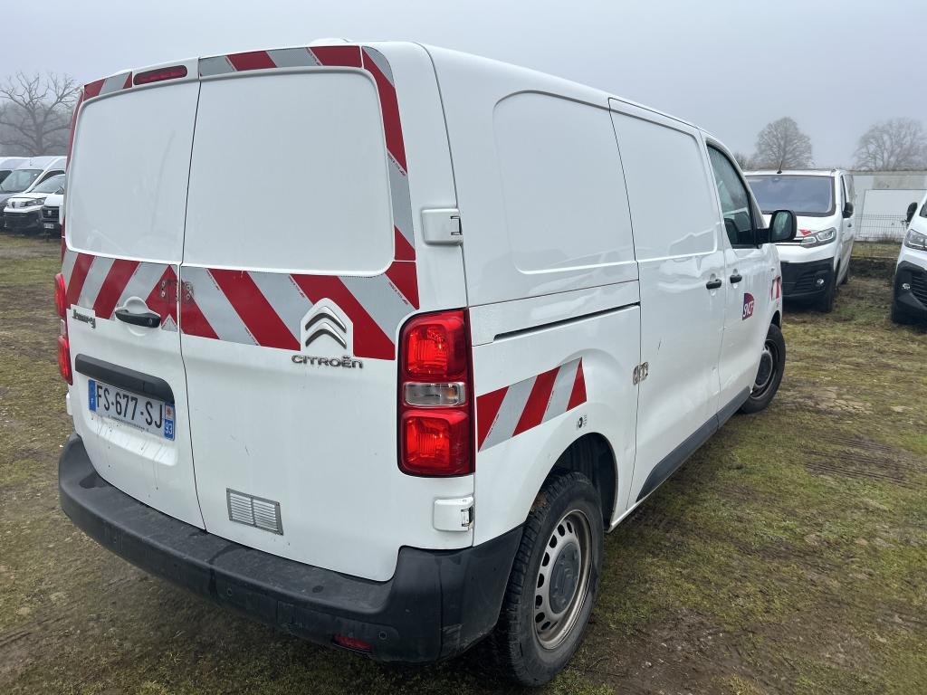 Citroen JUMPY FGN M BLUEHDI 120 S&S BVM6 CLUB 340 NM 2020