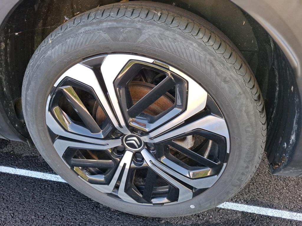 Citroen C5 X Hybride Rechargeable 225 S&S e-EAT8 Shine Pack 2023
