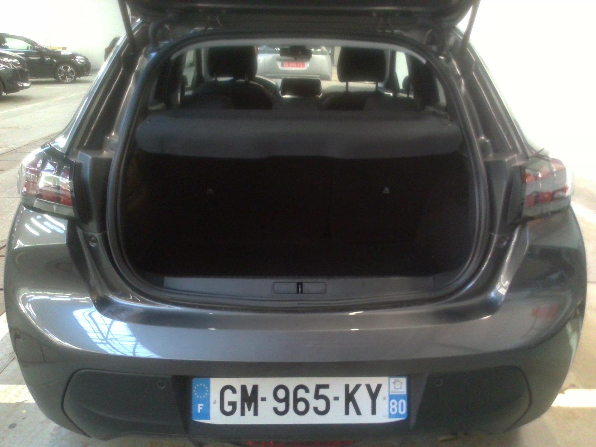 Peugeot 208 PureTech 100 S&S BVM6 Style 2023
