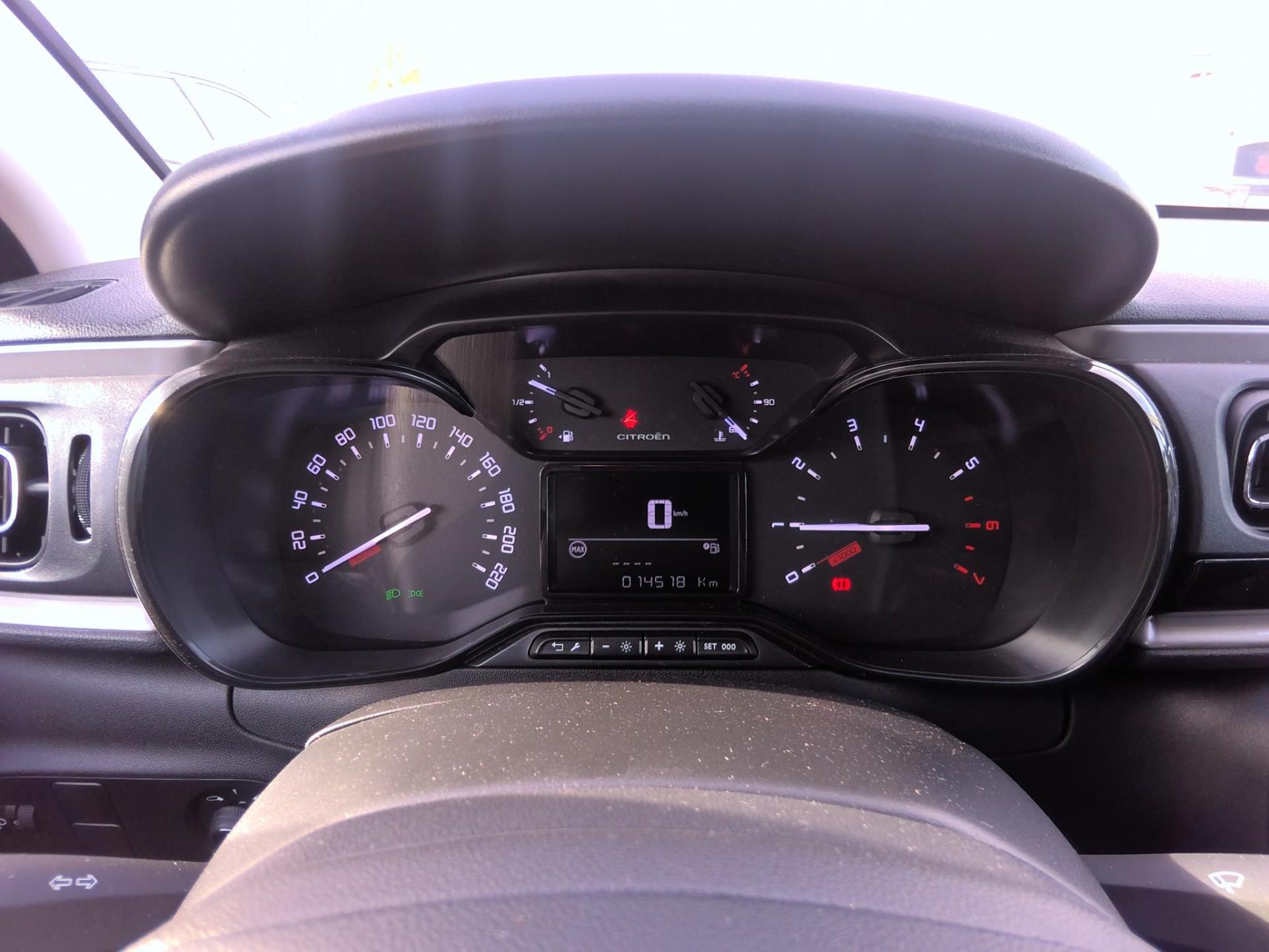 Citroen C3 PureTech 110 ch BVM6 Max 2024