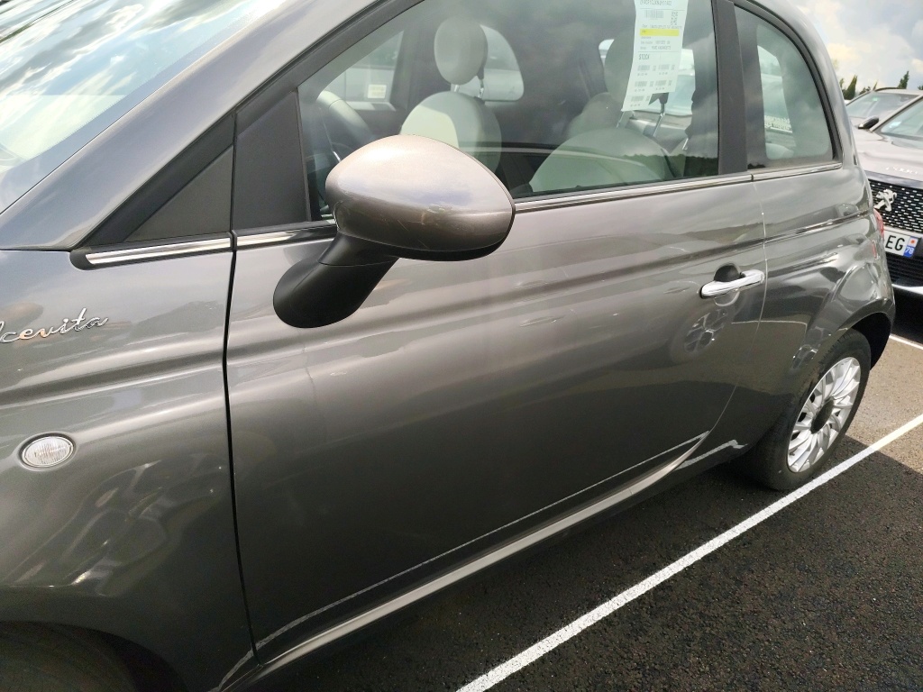 FIAT 500 1.0 70 ch Hybride BSG S/S Dolcevita 2022