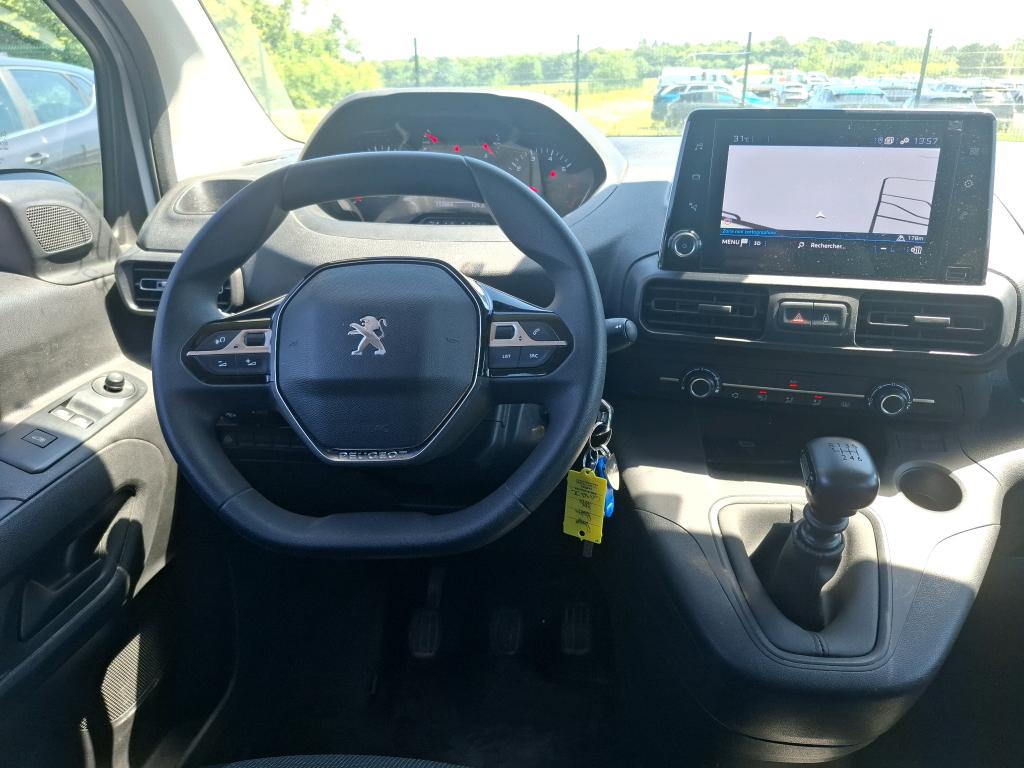 Peugeot PARTNER CA XL BLUEHDI 100 S&S BVM6  2023