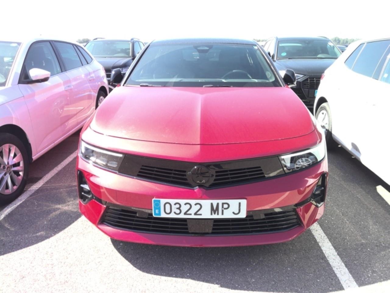 Opel Astra Astra 5P GS 1.5D DTH AT8 S/S 130 CV (96kW)