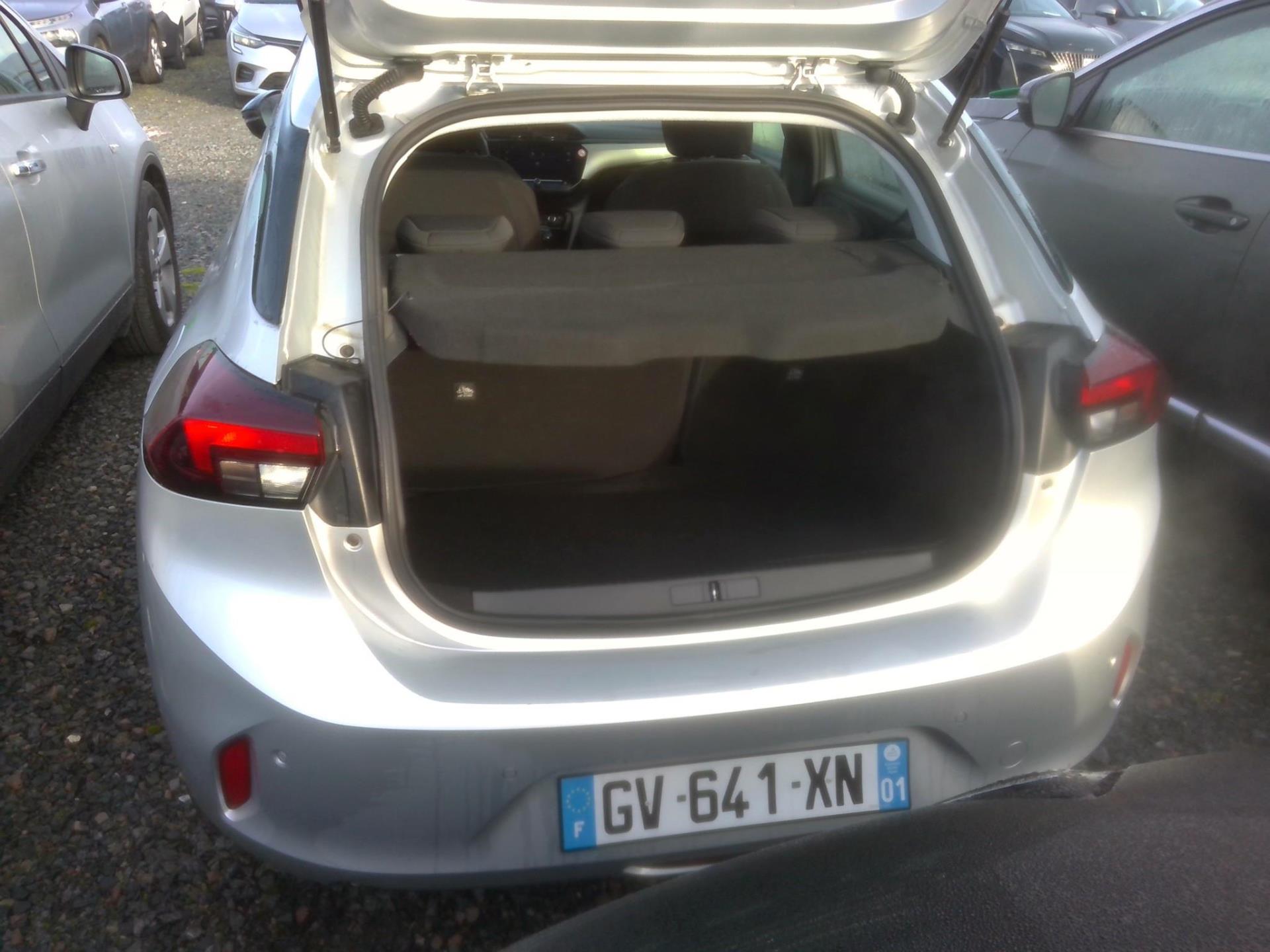 Opel Corsa 1.2 Turbo 100 ch BVM6  2024