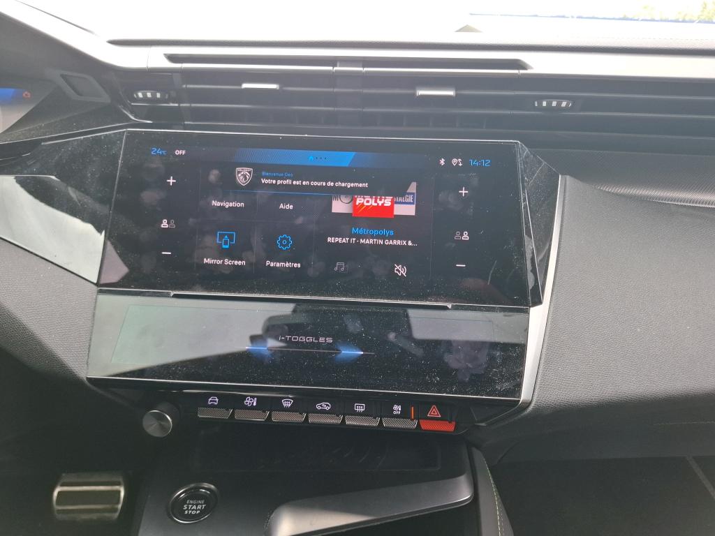 Peugeot 308 PHEV 225 e-EAT8 GT Pack 2022
