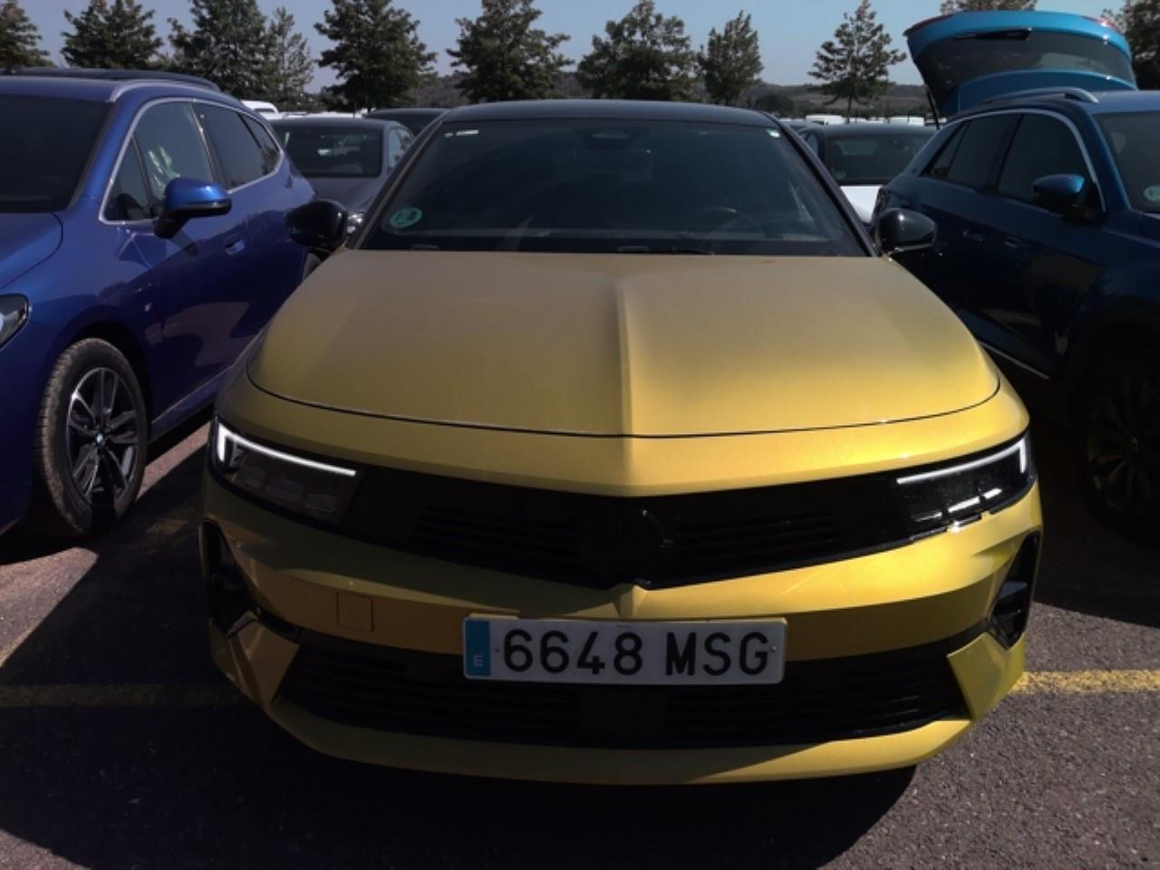 Opel Astra Astra 5P GS 1.5D DTH AT8 S/S 130 CV (96kW)