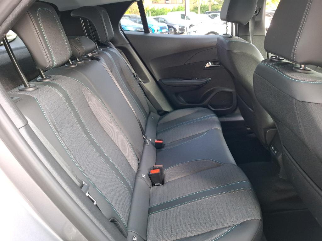 Peugeot 2008 Electrique 136 ch Allure 2022