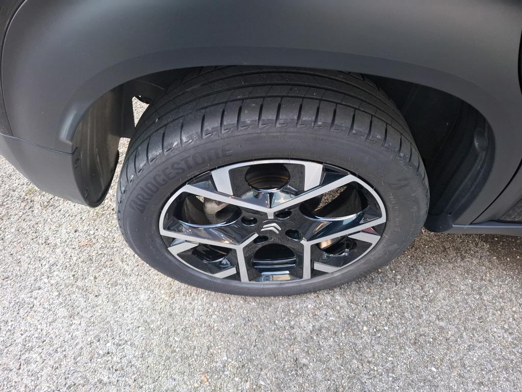 Citroen C3 Aircross BlueHDi 110 S&S BVM6 Max 2024