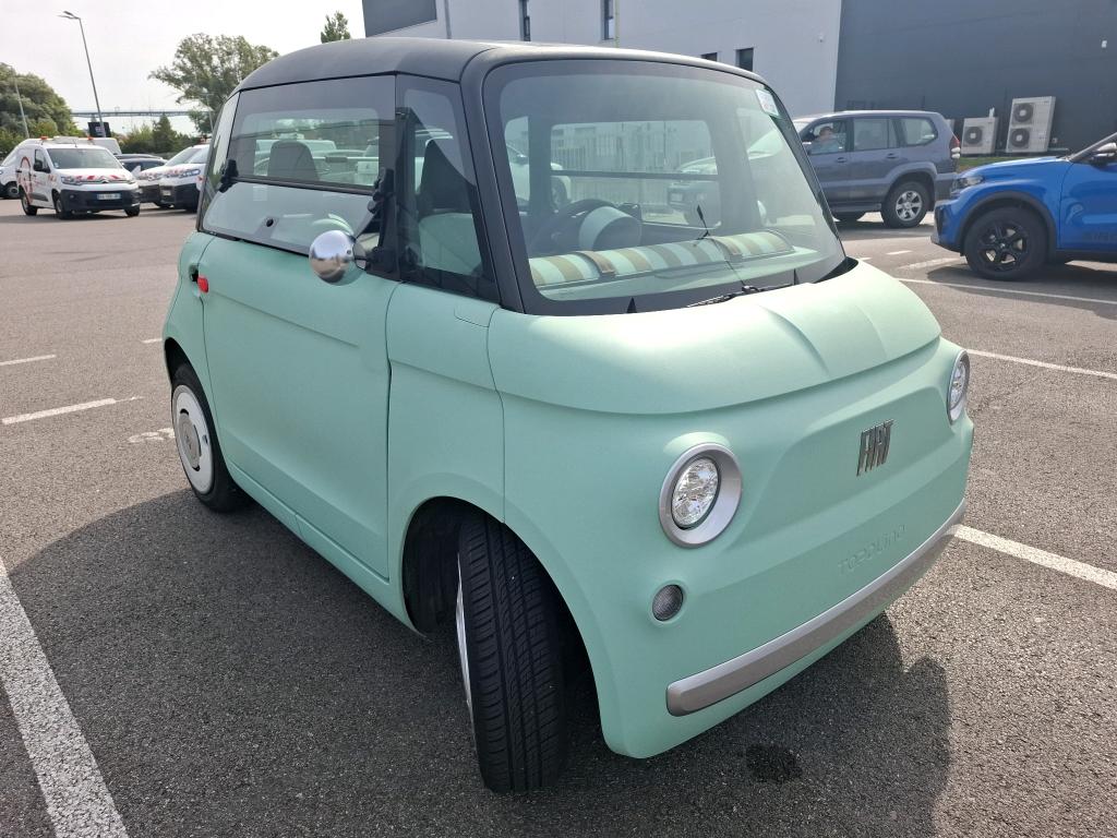 FIAT TOPOLINO