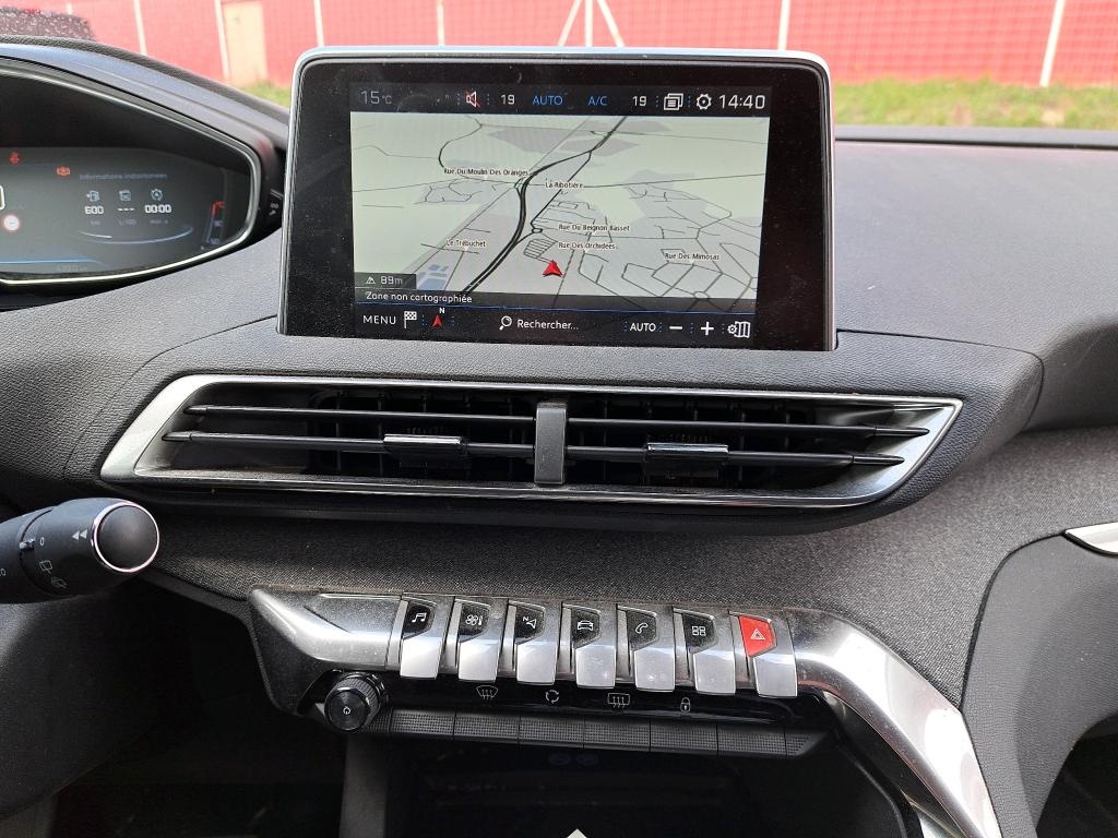 Peugeot 3008 BlueHDi 130ch S&S EAT8 Allure Business 2020