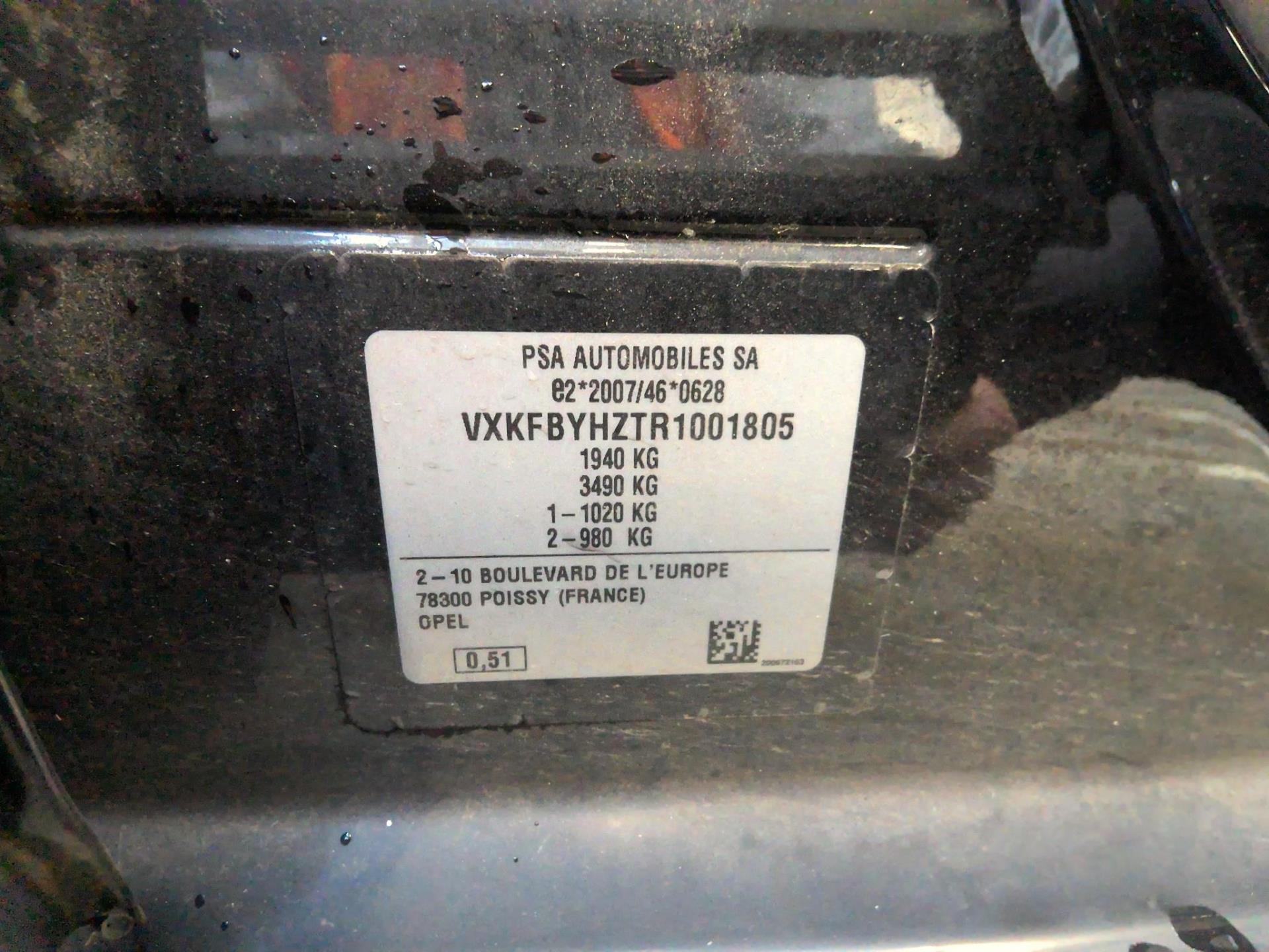 Opel Astra 1.5 Diesel 130 ch BVA8 GS 2024