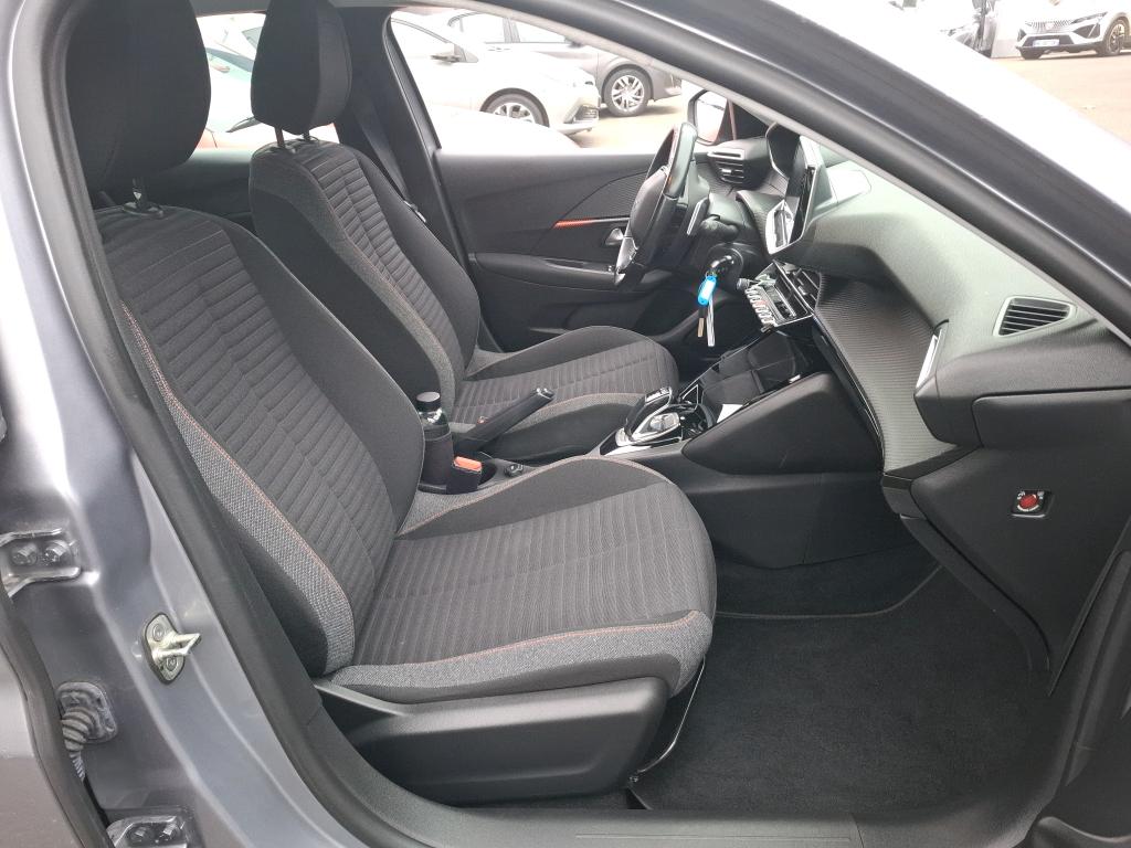 Peugeot 208 PureTech 100 S&S EAT8 Active Business 2020