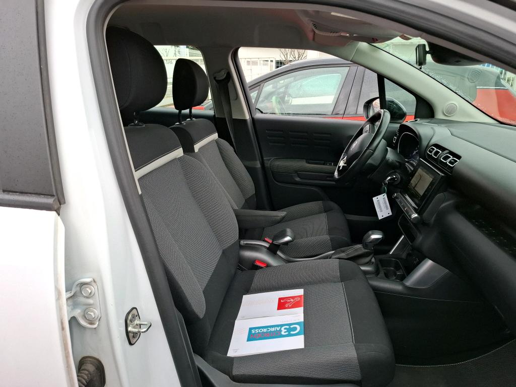 Citroen C3 Aircross BlueHDi 120 S&S EAT6 Feel Business 2020