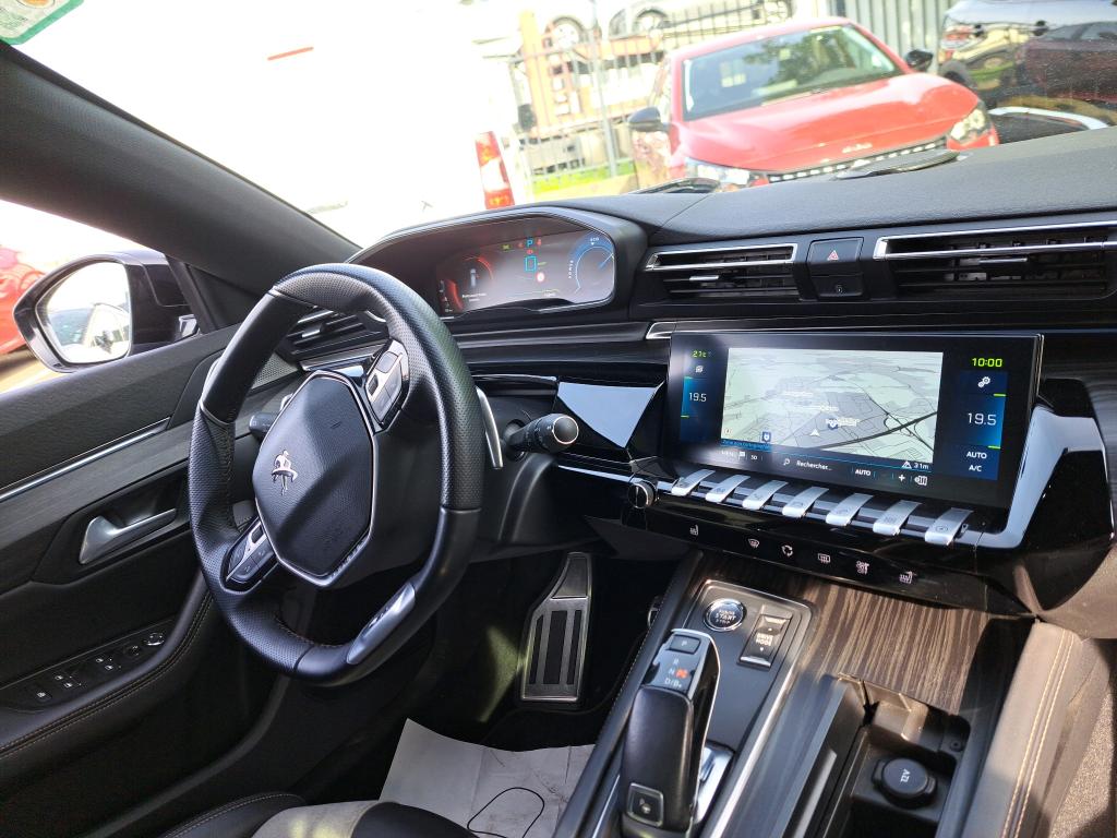 Peugeot 508 SW Hybrid 225 e-EAT8 GT Pack 2020