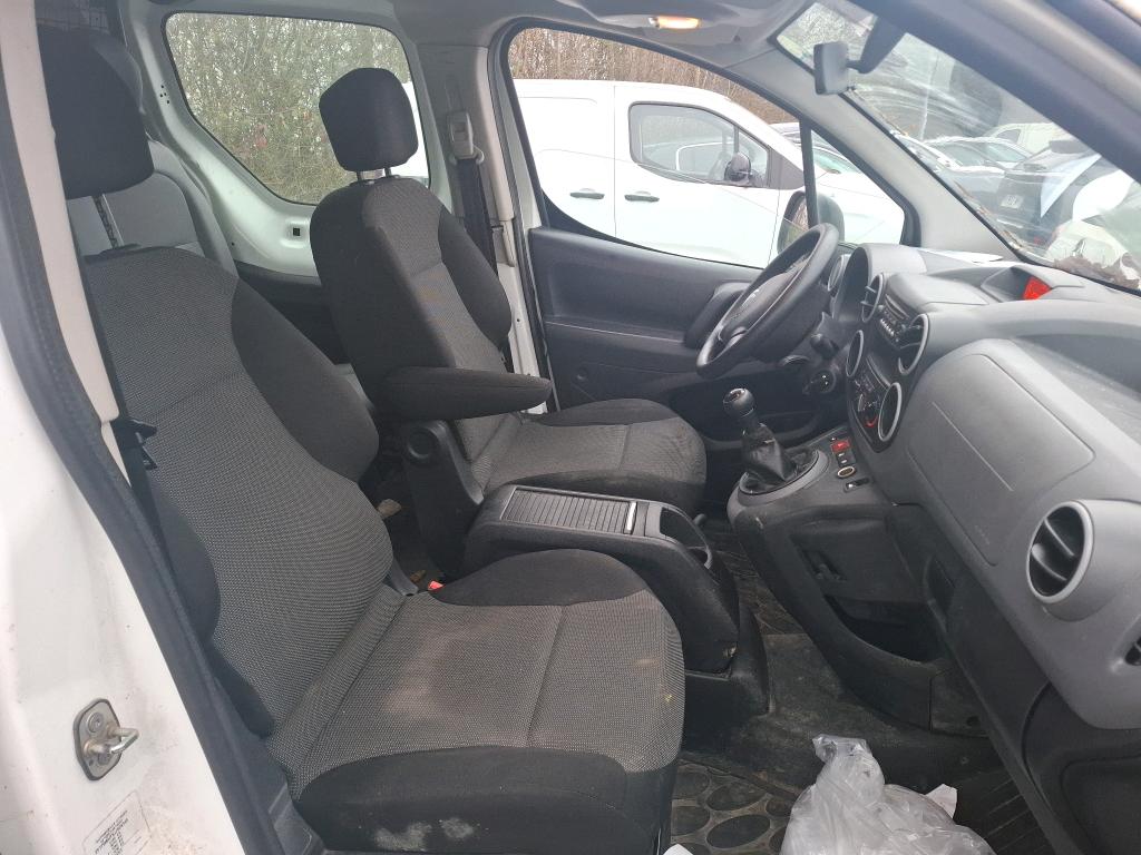 Citroen BERLINGO CAB APPROFONDIE XL BLUEHDi 100 CONFORT 2018
