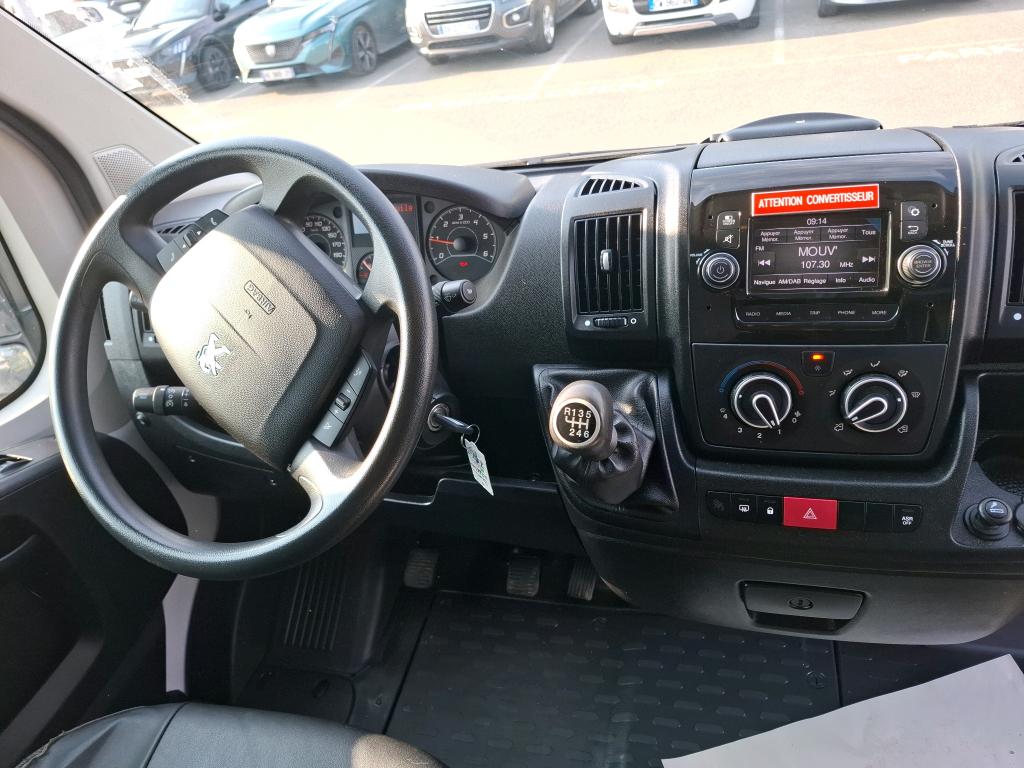 Peugeot BOXER TOLE 335 L2H2 BLUEHDI 120 S&S PREMIUM 2021