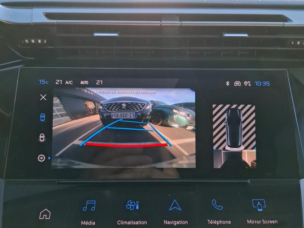 Peugeot 308 BlueHDi 130ch S&S BVM6 Allure Pack 2022