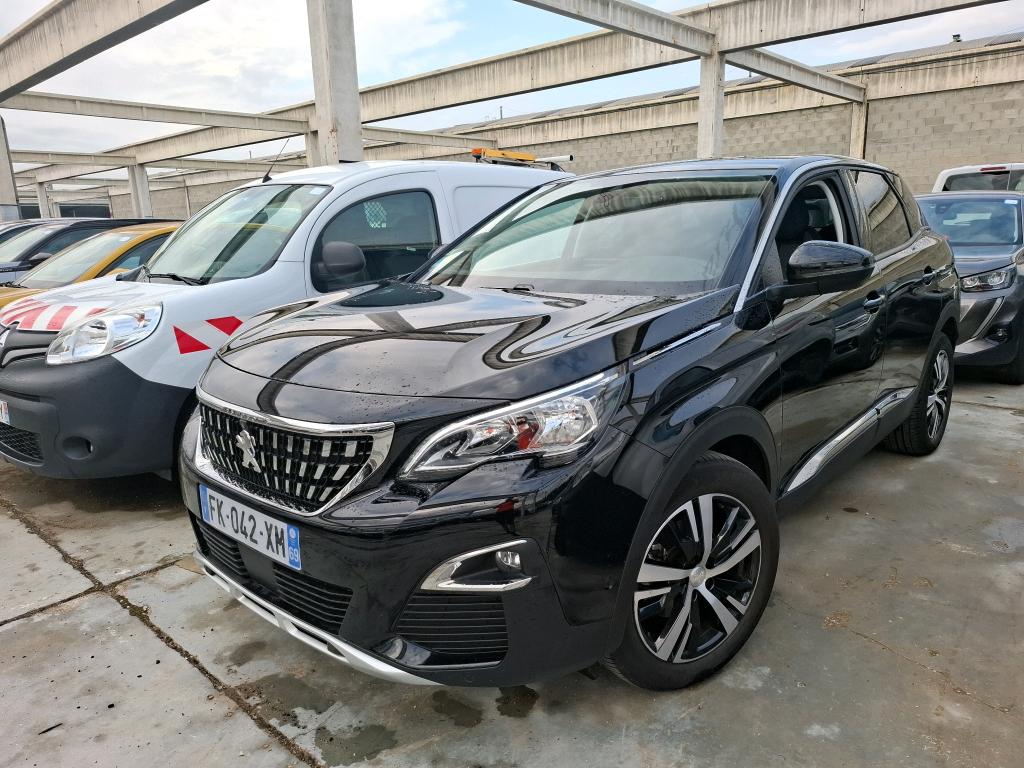 NV 3008 SUV