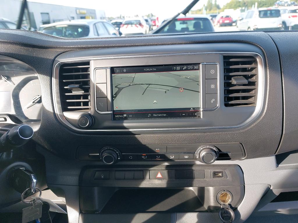 Citroen Jumpy M BlueHDi 120 S&S BVM6 Confort 2022