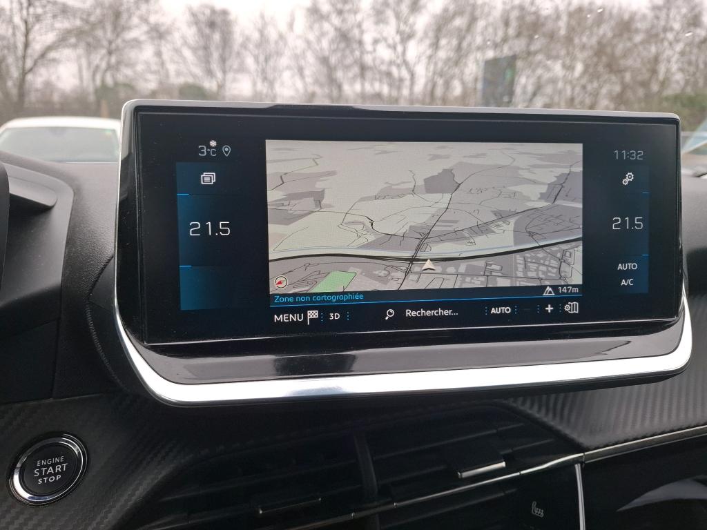 Peugeot 2008 BlueHDi 130 S&S EAT8 Allure Business 2020