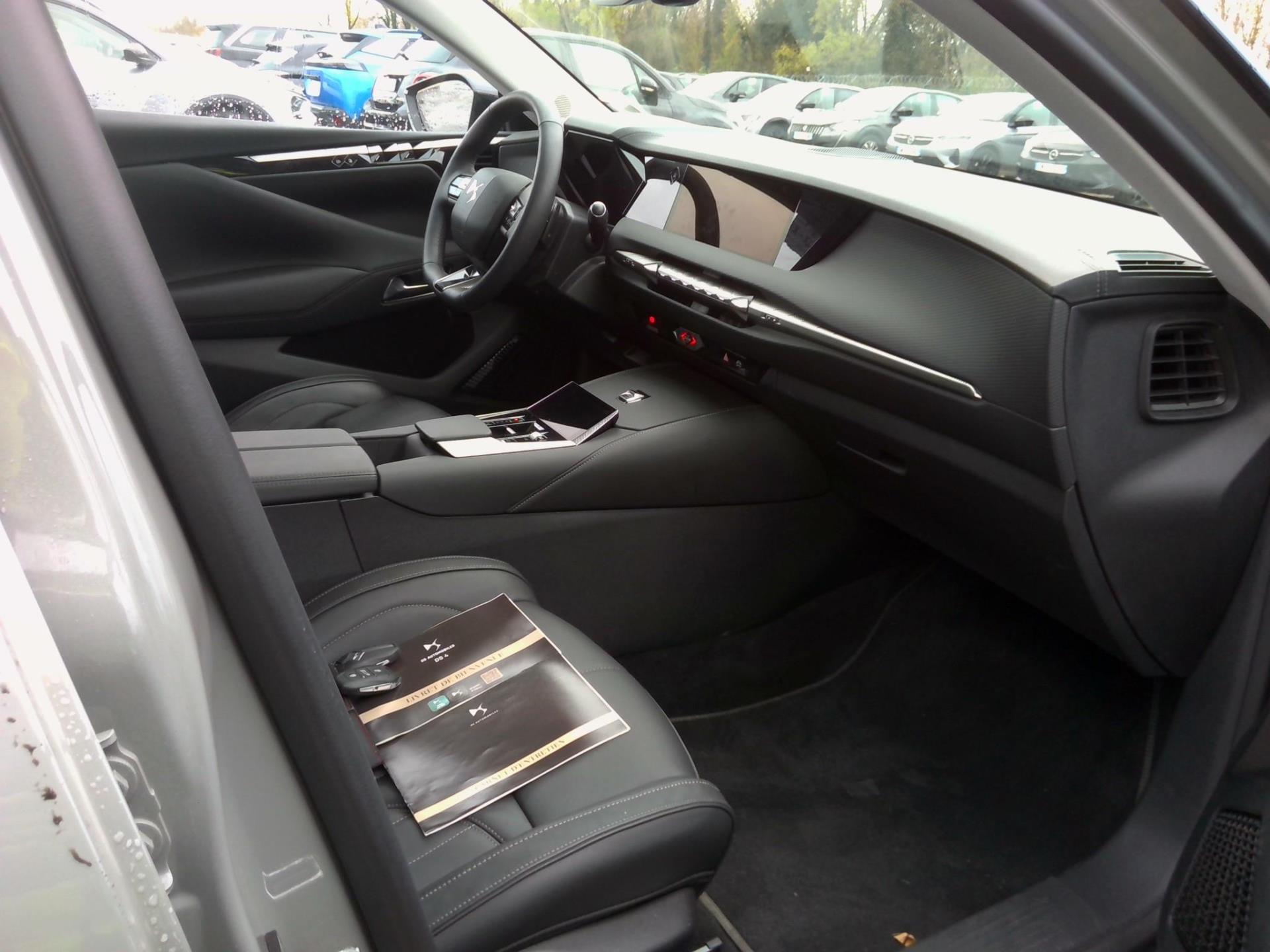 DS DS 4 PureTech 130 EAT8 Rivoli 2023