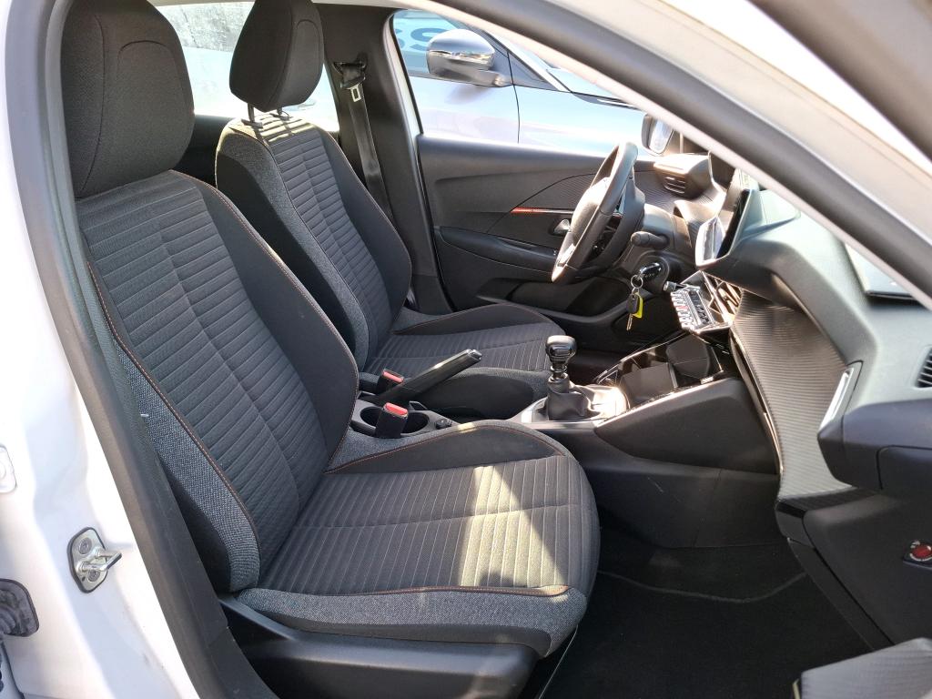 Peugeot 208 BlueHDi 100 S&S BVM6 Active 2022