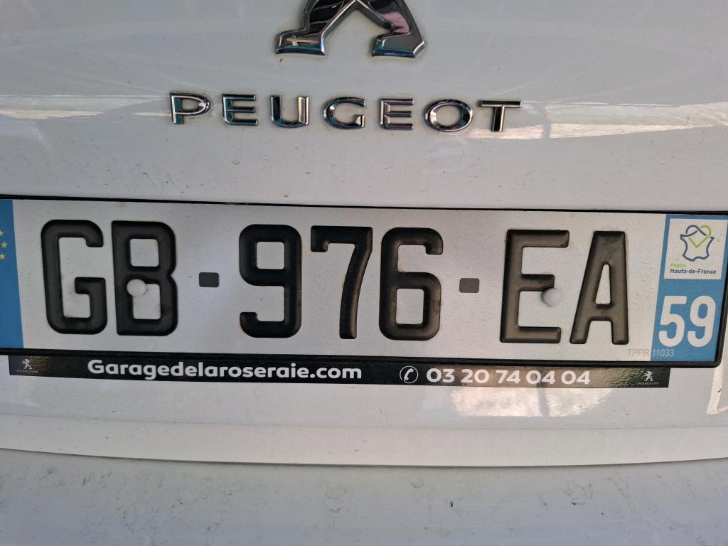 Peugeot 308 AFFAIRE BLUEHDI 130 S&S BVM6 PREMIUM PACK 2021
