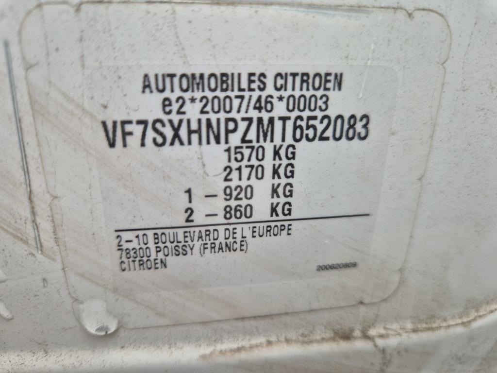 Citroen C3 PureTech 110 S&S BVM6 Feel Pack 2021