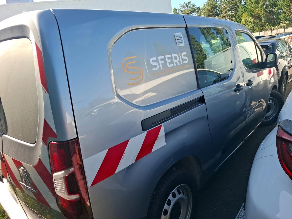Peugeot PARTNER CA XL BLUEHDI 100 S&S BVM6  2023