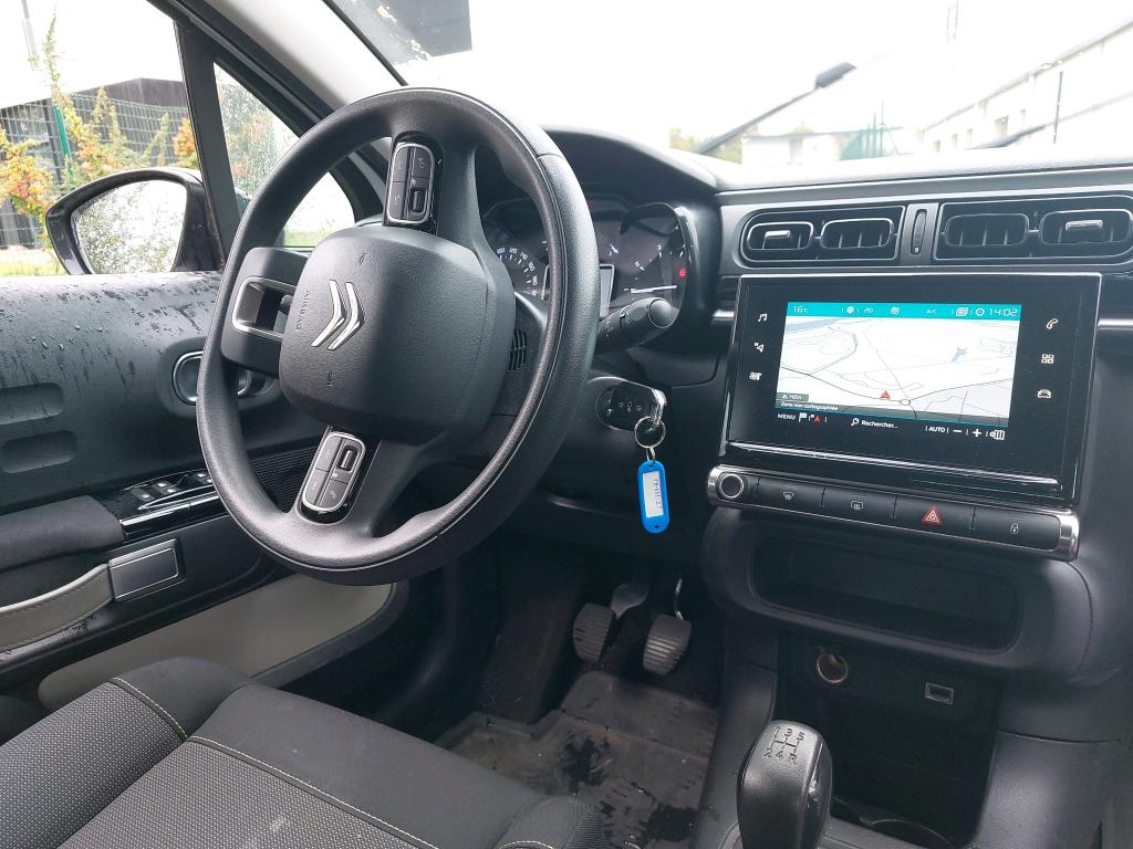 Citroen C3 BlueHDi 100 S&S BVM5 Origins 2019