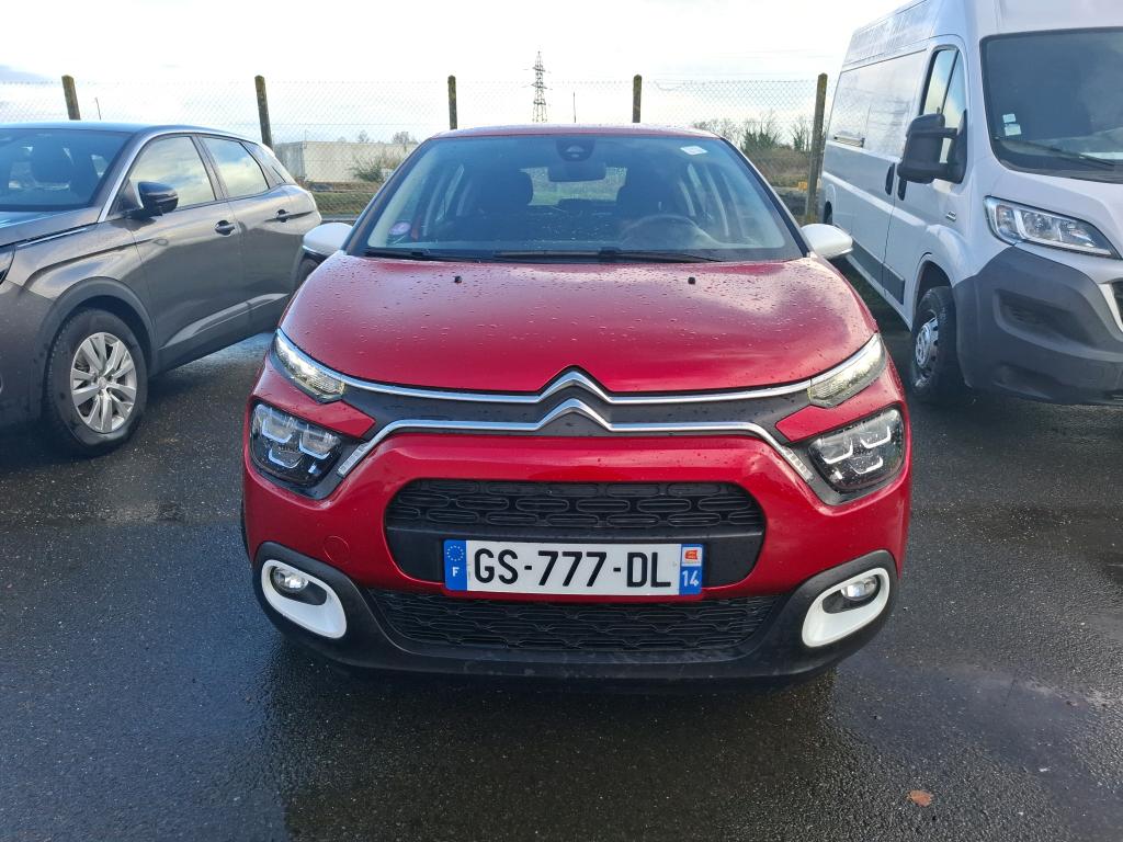 Citroen C3 III