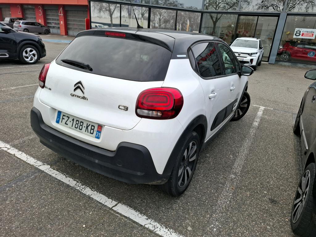 Citroen C3 PureTech 83 S&S BVM5 Shine Pack 2021