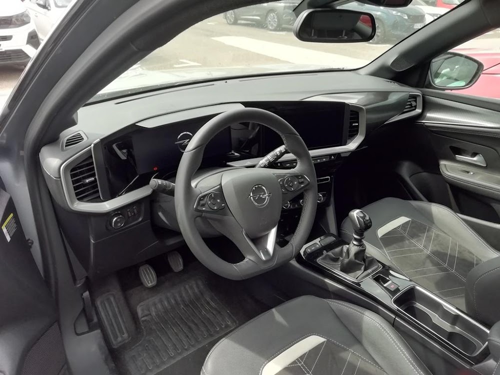 Foto Opel Mokka 10