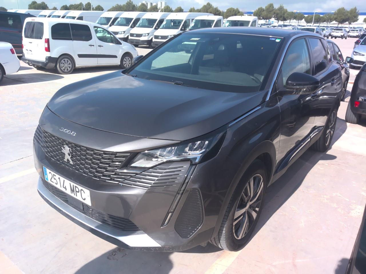 Foto Peugeot 3008 2