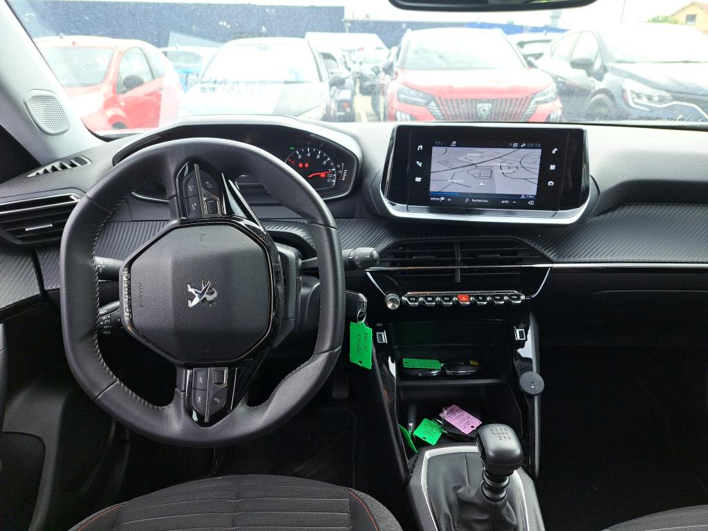 Peugeot 2008 BlueHDi 110 S&S BVM6 Active Business 2020