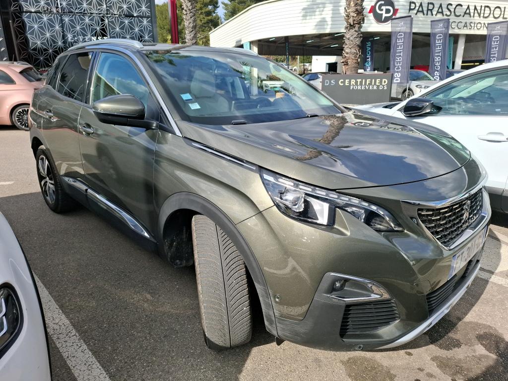 Peugeot 3008 BlueHDi 130ch S&S EAT8 Allure Business 2020