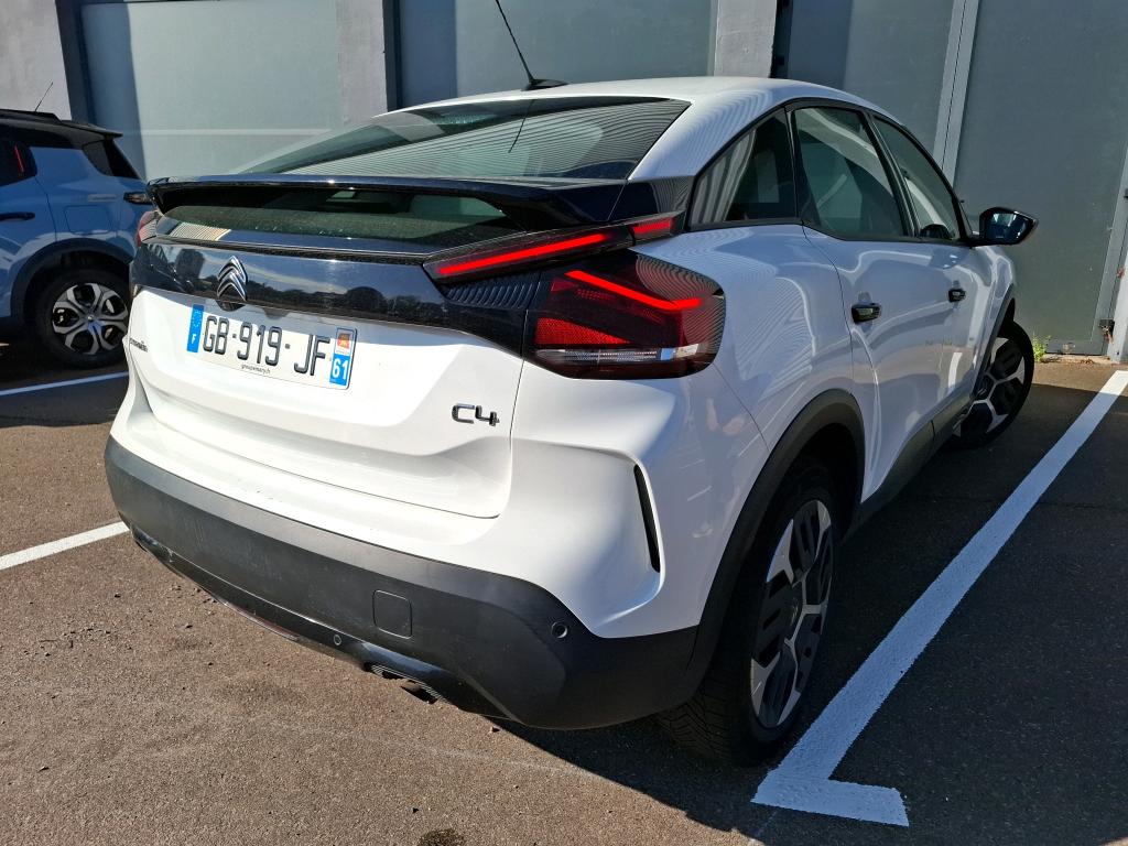 Citroen C4 SOCIETE BLUEHDI 130 S&S EAT8 FEEL NAV BUSINESS R 2021