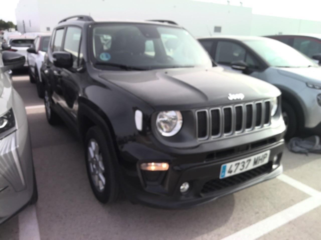 Jeep Renegade Jeep Renegade Limited 1.5 130cv MHEV