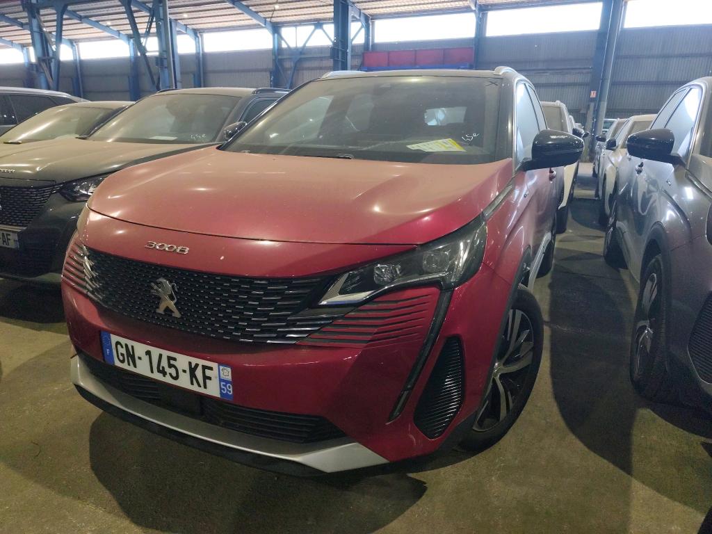 NV 3008 SUV