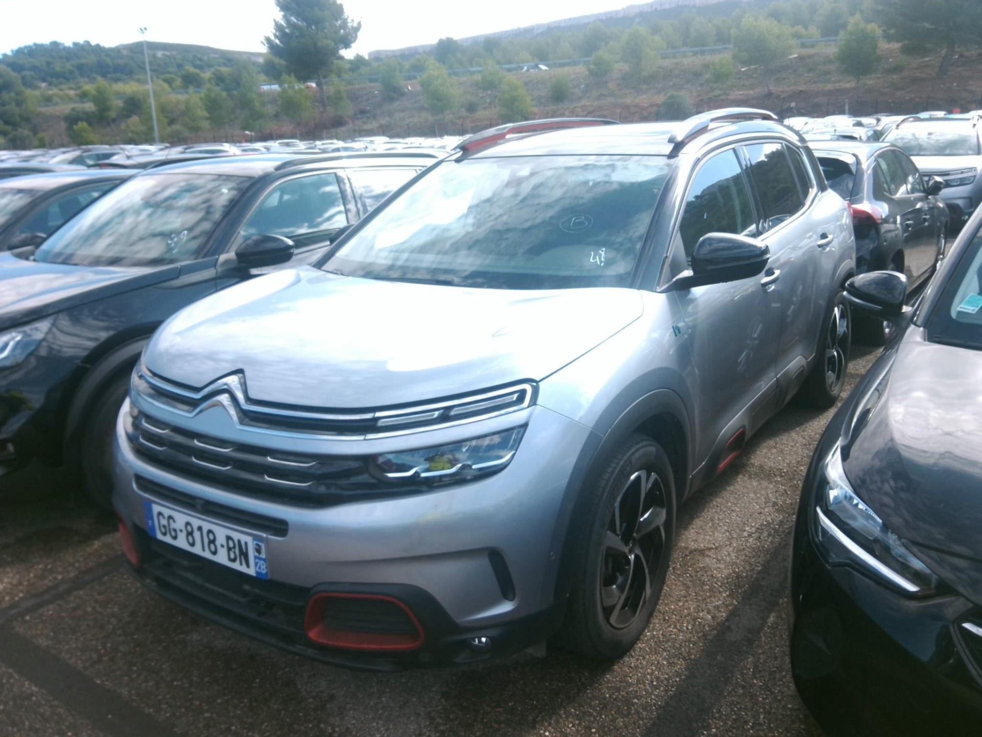 Citroen C5 Aircross Hybride Rechargeable 225 e-EAT8 Shine 2022